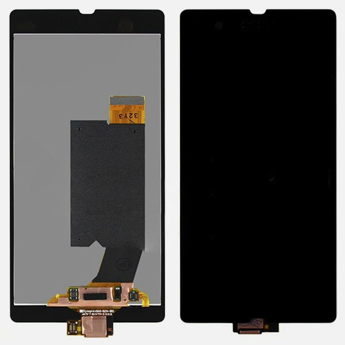 SONY Z COMPLETE LCD